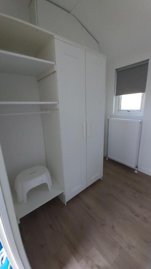 Ruim En Gezellig Chalet Voor 2 Personen Op De Veluwe Recreatiepark De Oude Driest プッテン エクステリア 写真