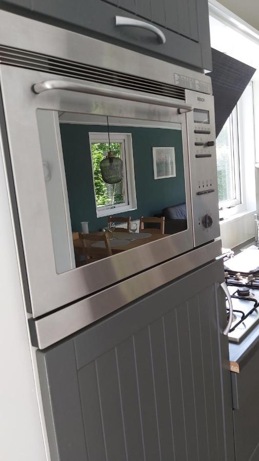 Ruim En Gezellig Chalet Voor 2 Personen Op De Veluwe Recreatiepark De Oude Driest プッテン エクステリア 写真