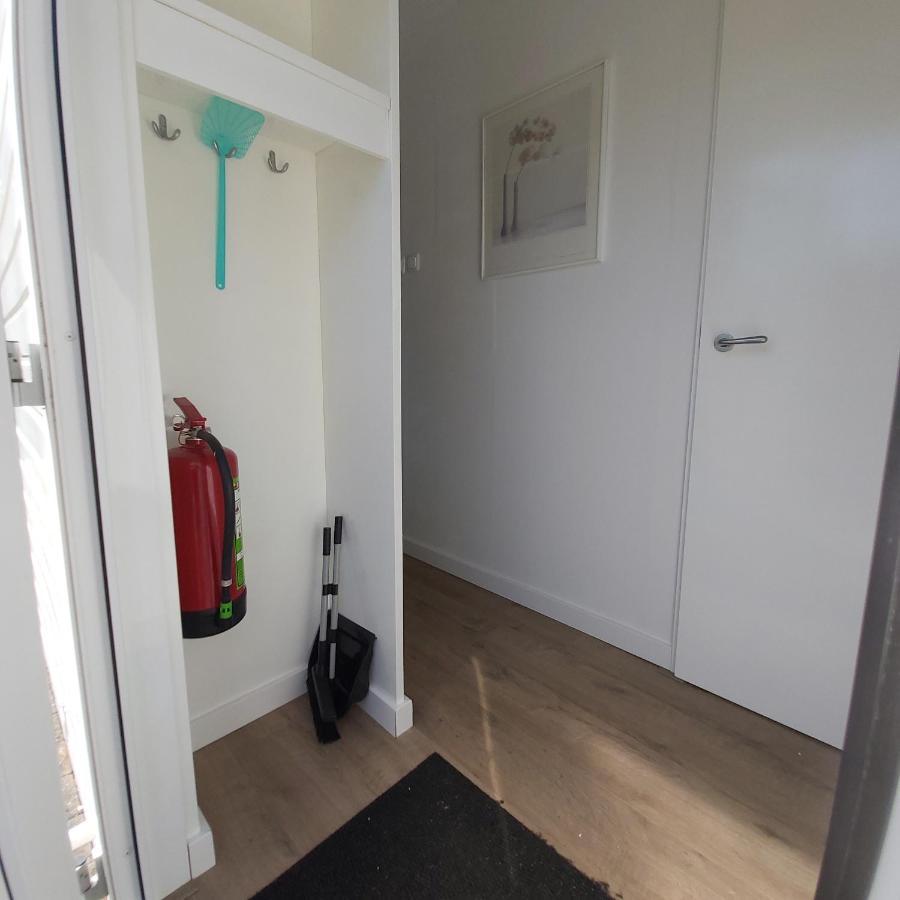 Ruim En Gezellig Chalet Voor 2 Personen Op De Veluwe Recreatiepark De Oude Driest プッテン エクステリア 写真